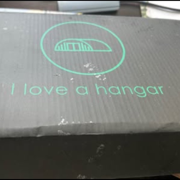 Custom Nasa ? Us Air Force  High Top Canvas Sneakers / Shoes - Picture 5 of 5